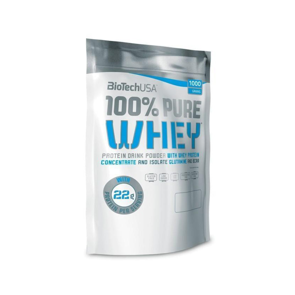100% Pure Whey 1 Kg Rollito De Canela_0