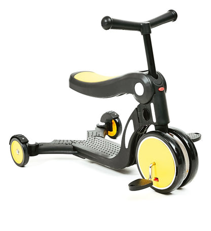 Bicicleta-patinete Infantil All Ride 4 In 1 Sky_3