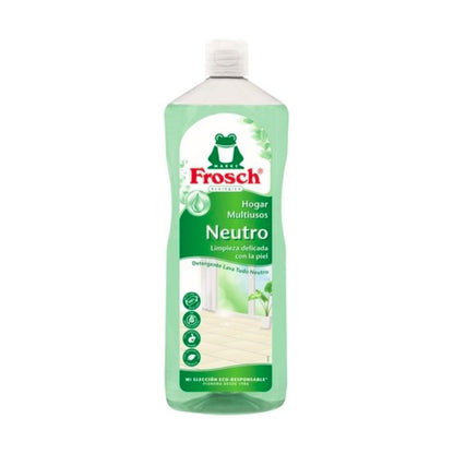 Frosch multiusos doméstico pH neutro 1 L
