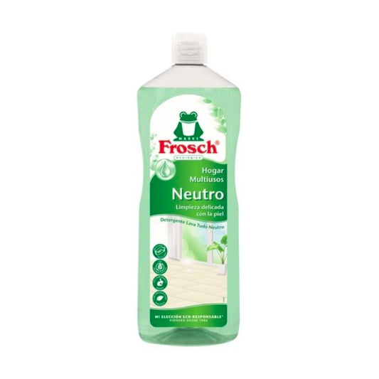 Frosch multiusos doméstico pH neutro 1 L