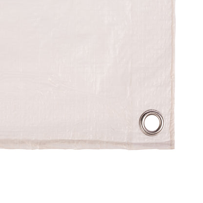 Toldo Reforzado Blanco Para Protección Externa - 3x2 M - Multicolor_0