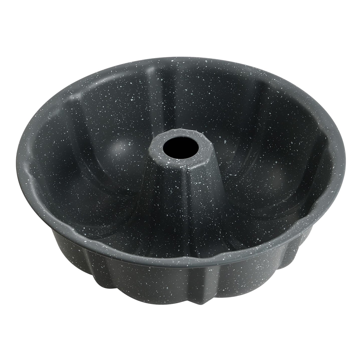 Molde De Horno Bundform Orion 24x8cm En Acero Al Carbono Bergner_0
