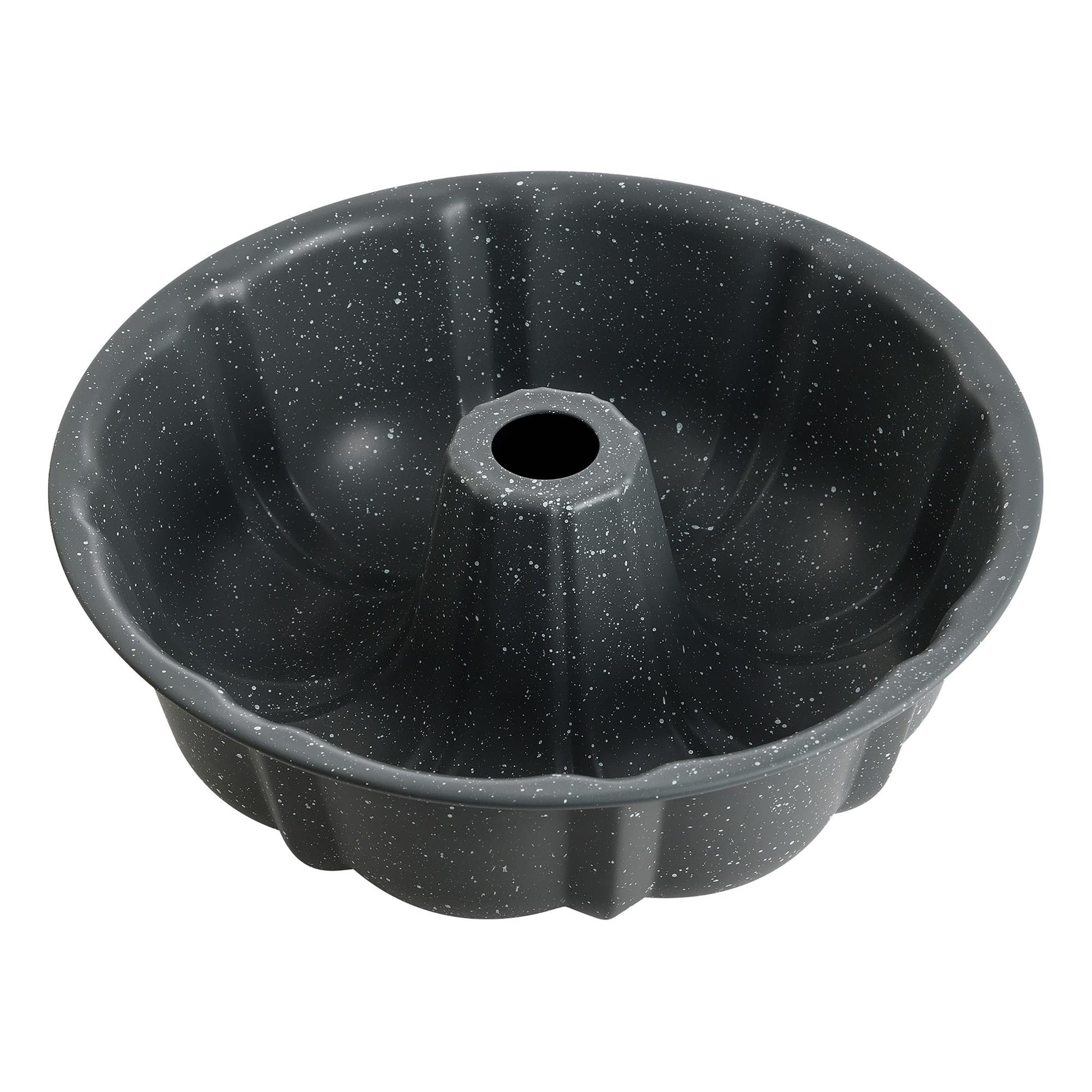 Molde De Horno Bundform Orion 24x8cm En Acero Al Carbono Bergner_0