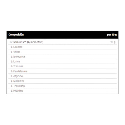 Gfs Aminos 200 Gr_1