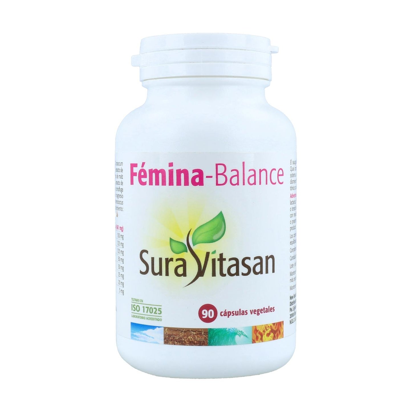 Fémina-Balance 90 cápsulas 90 Cápsulas Sura Vitasan