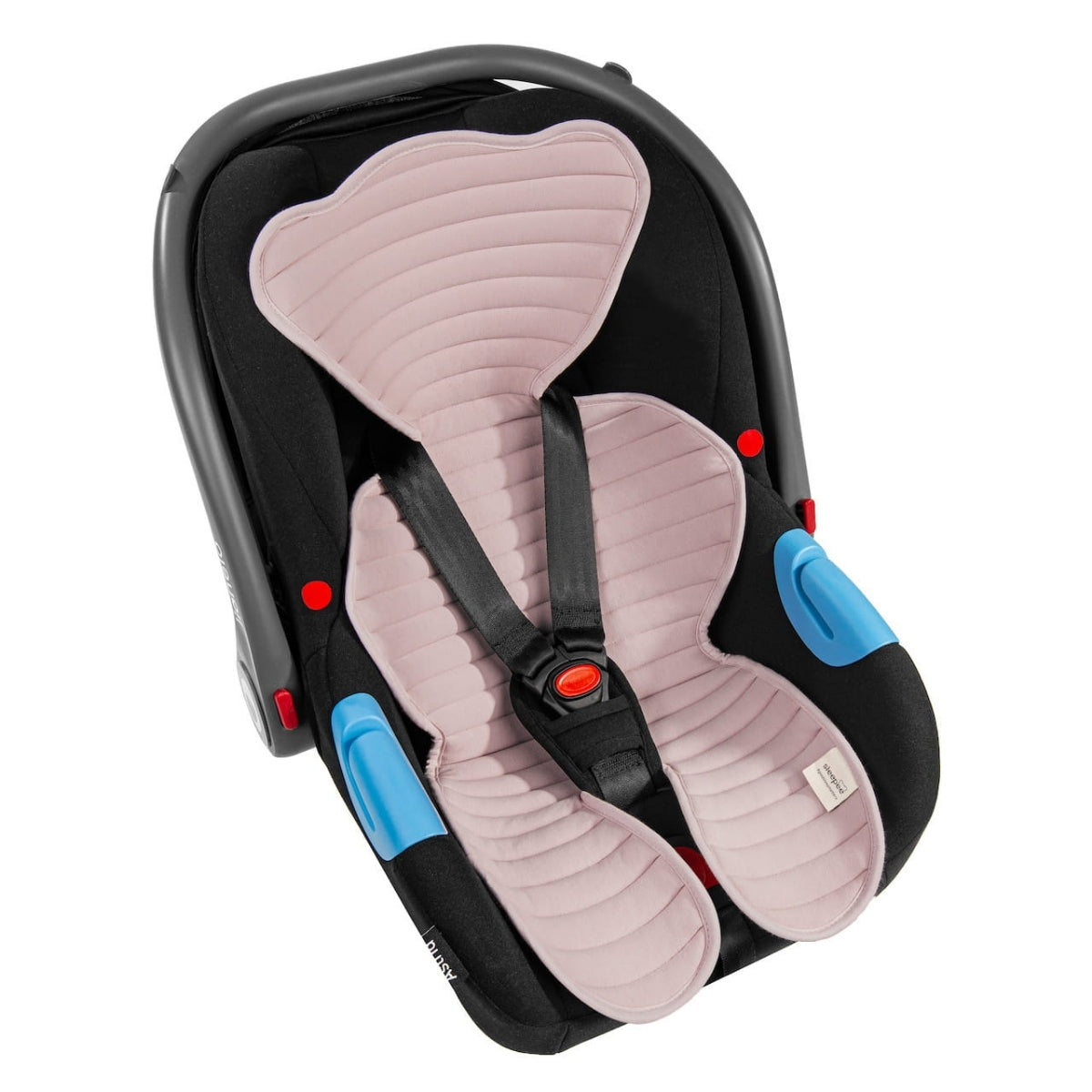 Natural Baby Colchoneta Universal Transpirable Para Silla De Coche_1