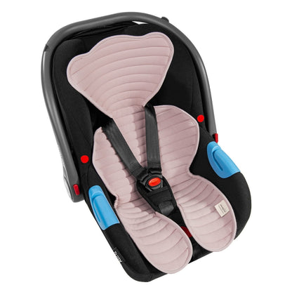 Natural Baby Colchoneta Universal Transpirable Para Silla De Coche Sleepee_1