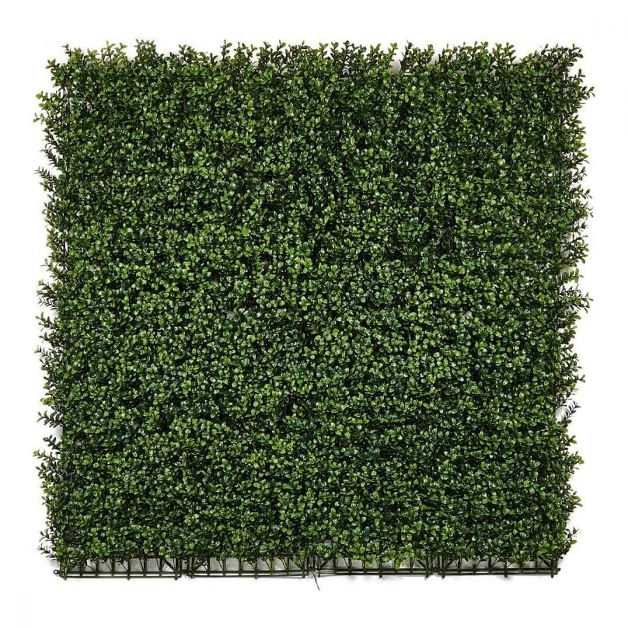Jardim vertical artificial Buxus Nortene 1x1 m