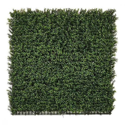 Jardim vertical artificial Buxus Nortene 1x1 m