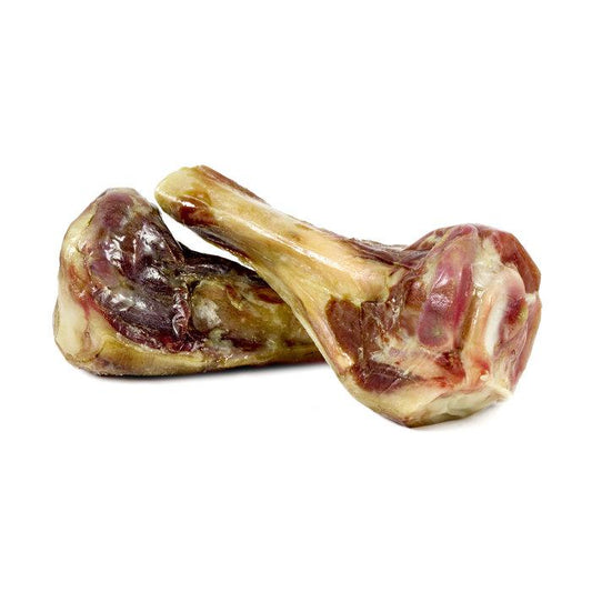 Osso de presunto serrano embalado a vácuo, Mediterrâneo, 2 unid.