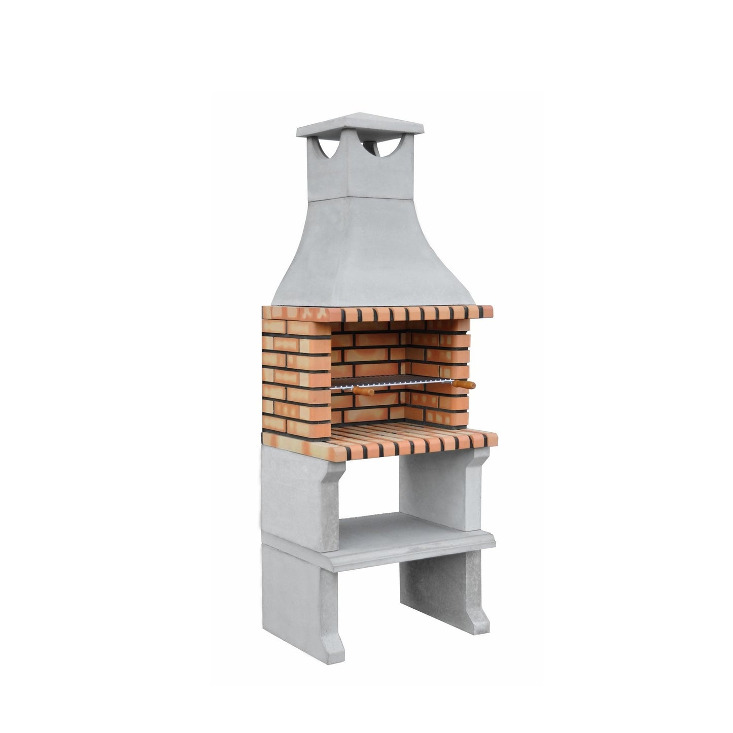 Churrasqueira Naples XL Movelar