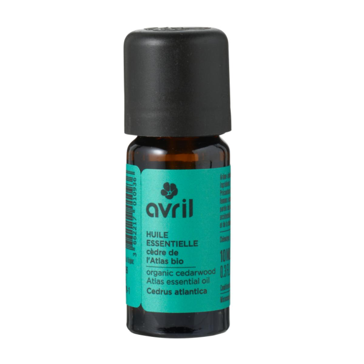 Óleo essencial de Avril 10 ml Cedro das Altas