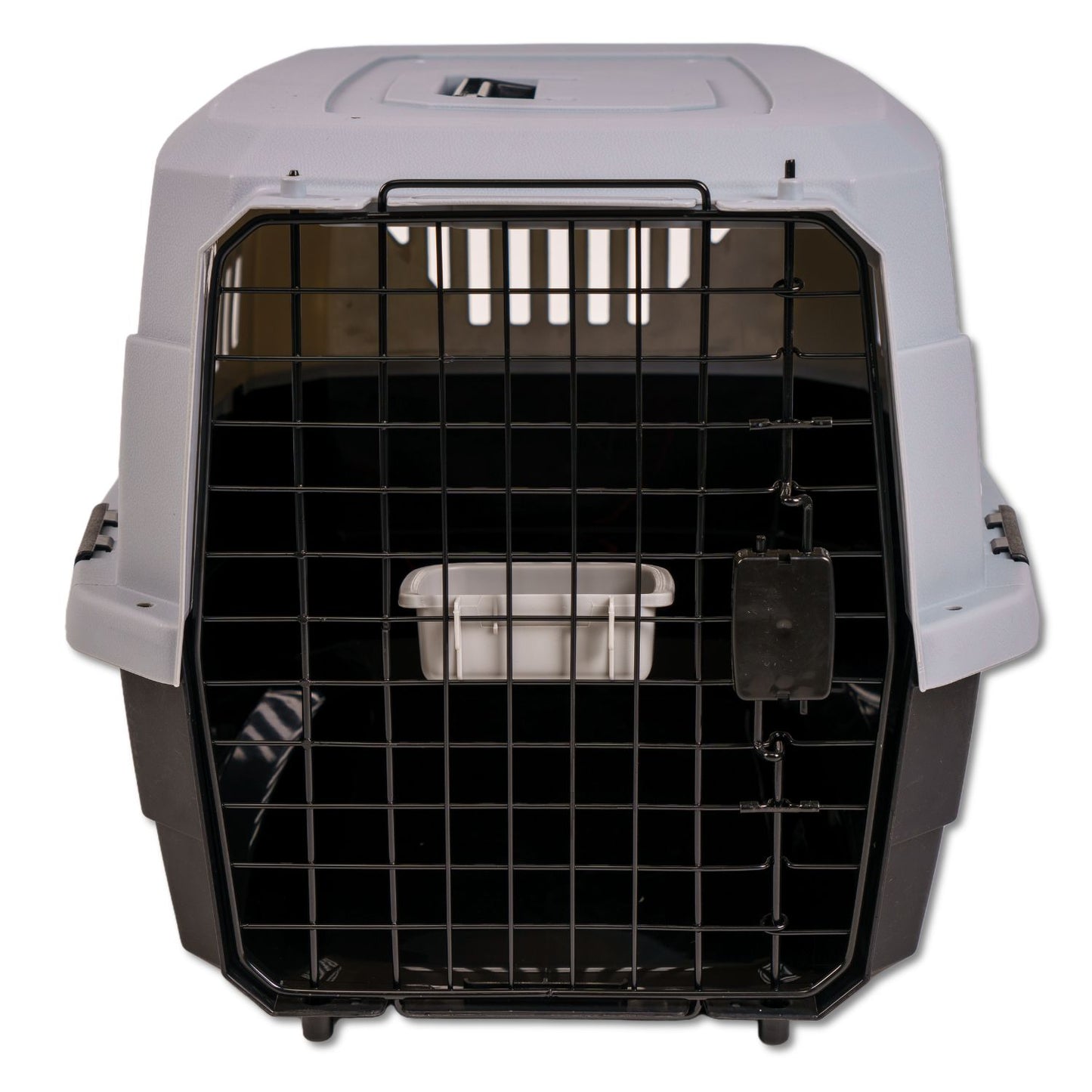 Transportin Wuapu 3 Para Perro 92x63x53 Cm Con Ruedas, Puerta Metálica, Cierre Homologado Iata_0