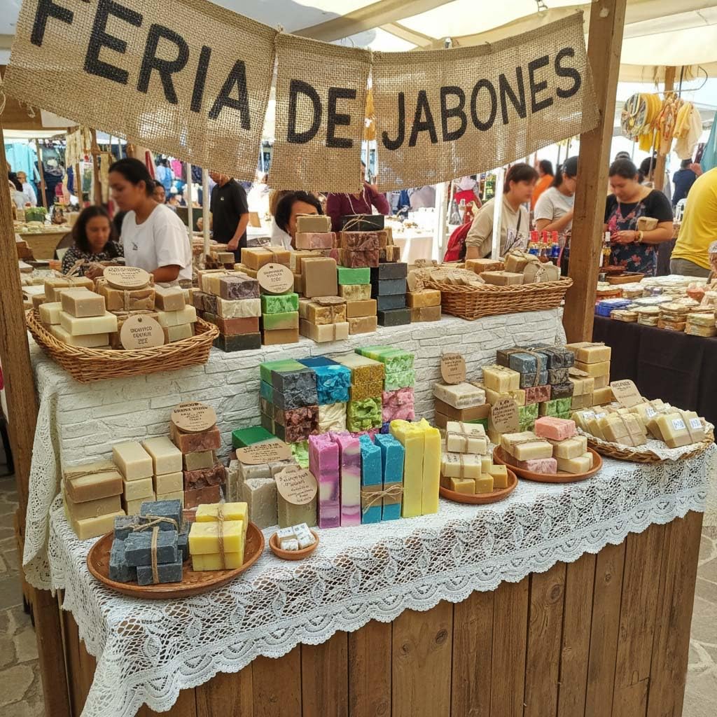 10 Barra Jabón Artesano De Árbol De Té 1.2kg Venta Por Mayor. Evita El Acné. Apto Para Higiene Íntima. Exfoliante Suave_4