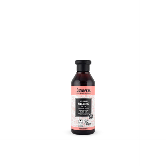 Champô Reparador Dr. Konopka 280ml para Cabelo Danificado e Pintado