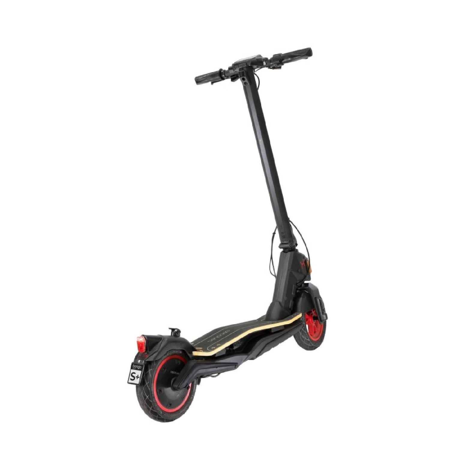 Patinete Eléctrico Bongo Serie S+ Max Unlimited X. Potencia Máxima 750 W, Tracción Trasera, Autonomía Hasta 40 Km, Ruedas Tubeless, 4 Modos, Triple_0