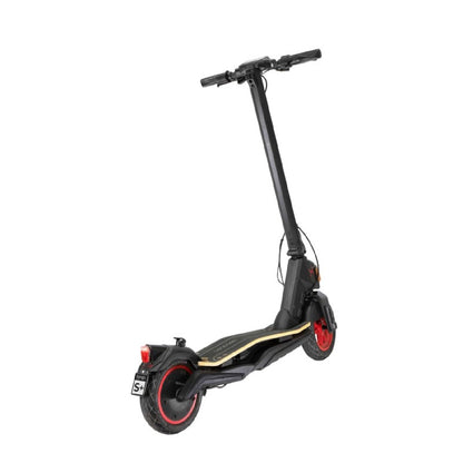 Patinete Eléctrico Bongo Serie S+ Max Unlimited X. Potencia Máxima 750 W, Tracción Trasera, Autonomía Hasta 40 Km, Ruedas Tubeless, 4 Modos, Triple_0
