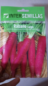 Pacote De Sementes De Rabanete Longo