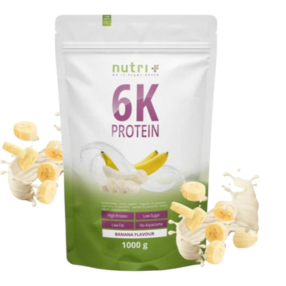 Vegan 6k Protein Powder 1 Kg_0