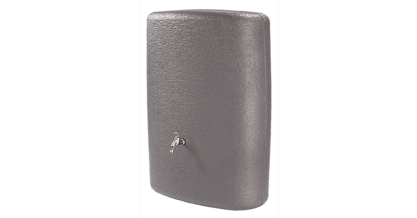 Depósito de agua De Pared Terranova 275l_0