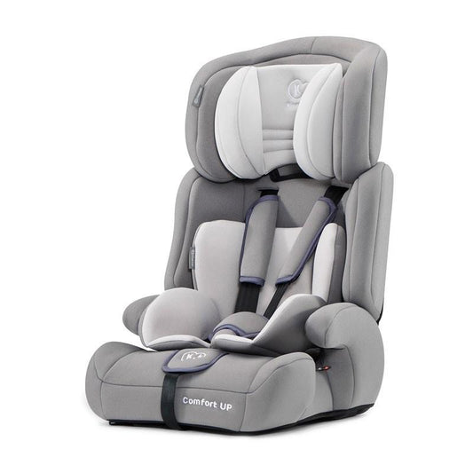 Cadeira auto Kinderkraft Comfort Up em cinzento
