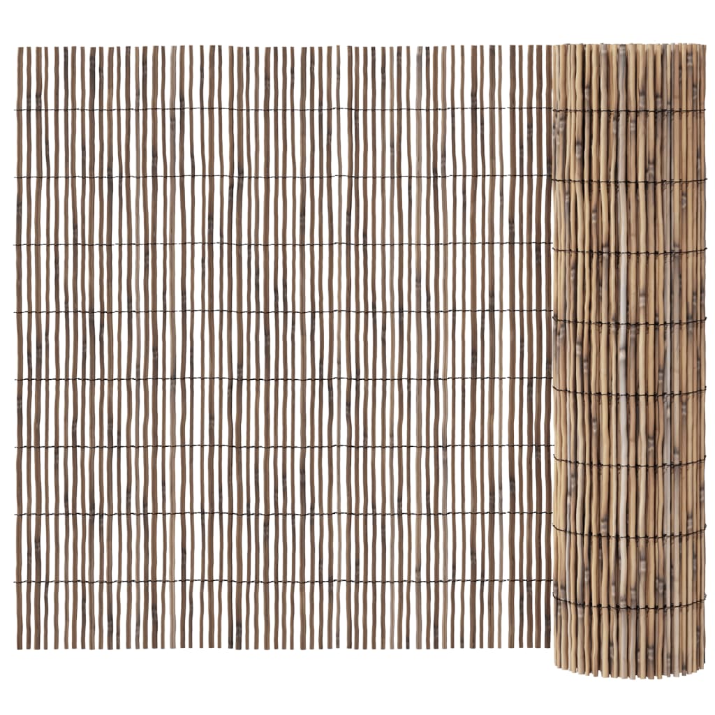 Valla De Jardín De Caña 1000x80 Cm / Vetonek_4