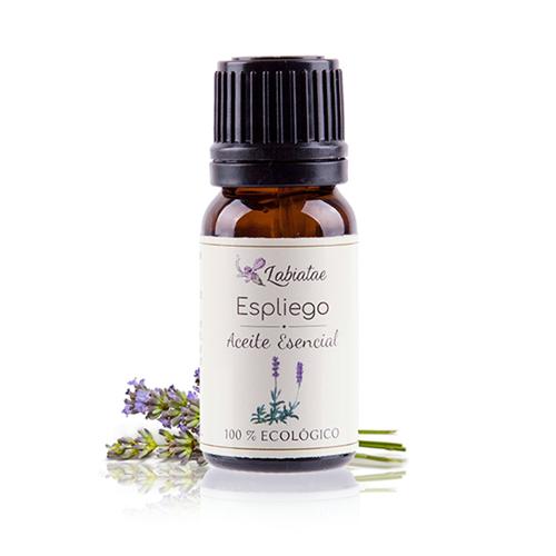 Óleo de Lavanda Orgânico Labiatae 12 ml