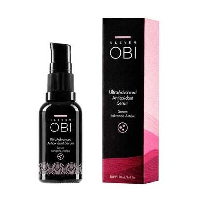 Sérum Antioxidante, Eleven Obi, 30ml