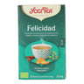 Yogi Tea BIO Felicidade 17 saquetas de chá