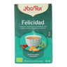 Yogi Tea BIO Felicidade 17 saquetas de chá
