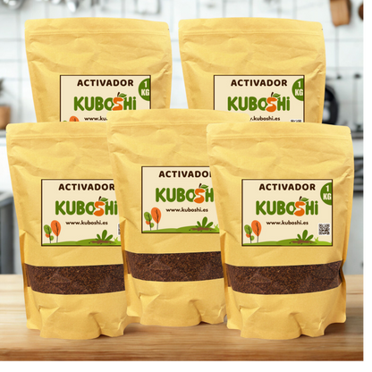Activador De Compostaje Bokashi Kuboshi 5 kg_2