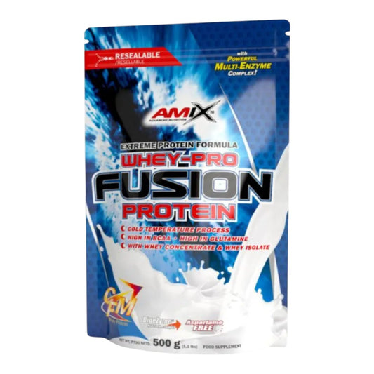 Whey Pure Fusion 500 Gr Chocolate_0