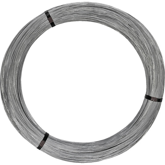 Alambre Galvanizado 25 Kg - N.º 14 - Ø 2,2 Mm_0