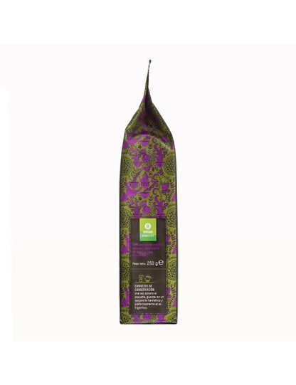 Café Moído Natural Biológico Tierra Madre 250g