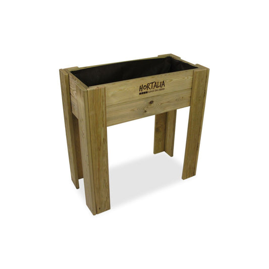 Mesa de cultivo Gardenbrico S80 Hortalia 50 L
