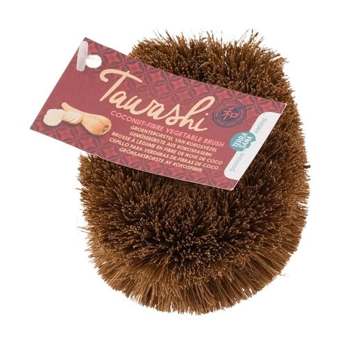 Tawashi (escova vegetal) Terrasana 1 Unidade