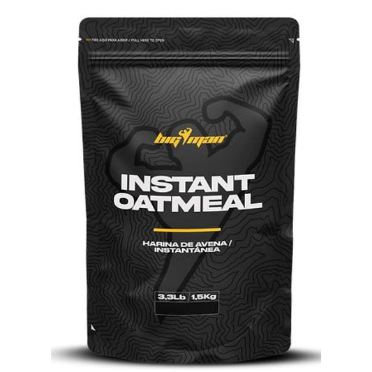 Instant Oatmeal 1,5 Kg Cookies_0