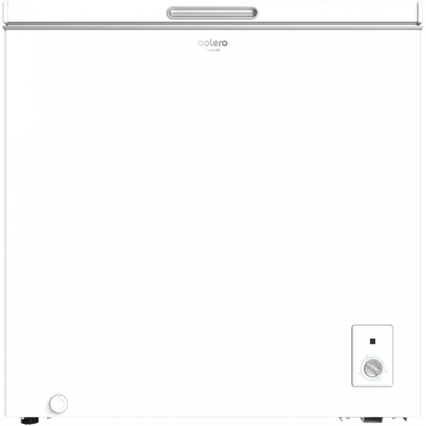 Cecotec Congelador Horizontal Congelador Bolero Coolmarket Chest 199 White_0