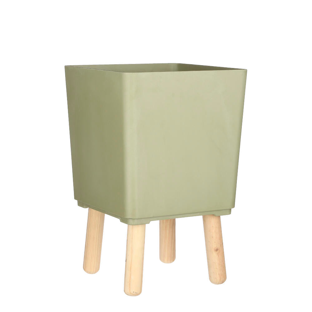 Macetero Orion Verde 46cm_0