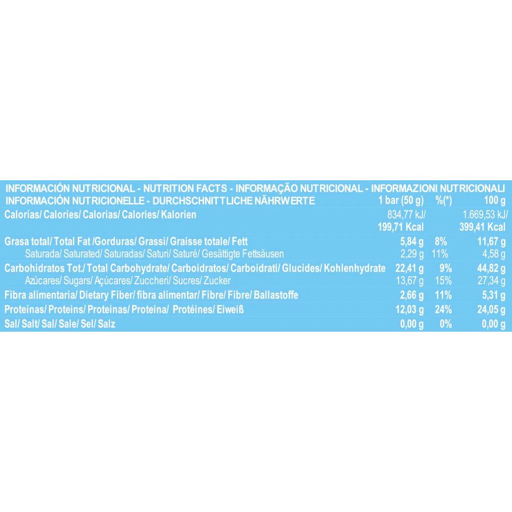 Barra Energética PaleoBull de Tâmaras, Amêndoas, Maca e Coco, 50g