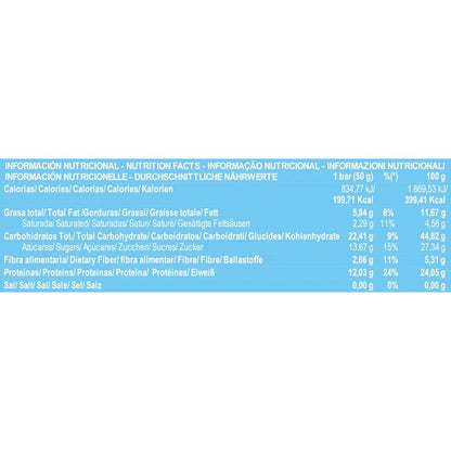 Barra Energética PaleoBull de Tâmaras, Amêndoas, Maca e Coco, 50g