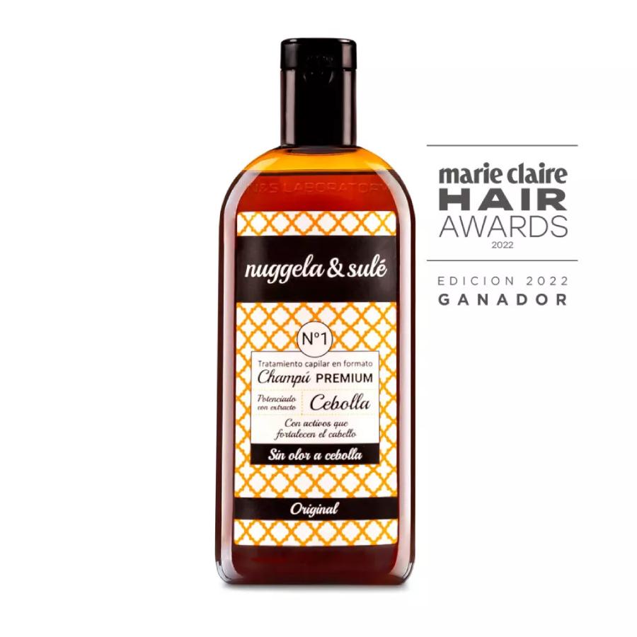 Nuggela &amp; Sulé Champô Antiqueda Premium 250 ml