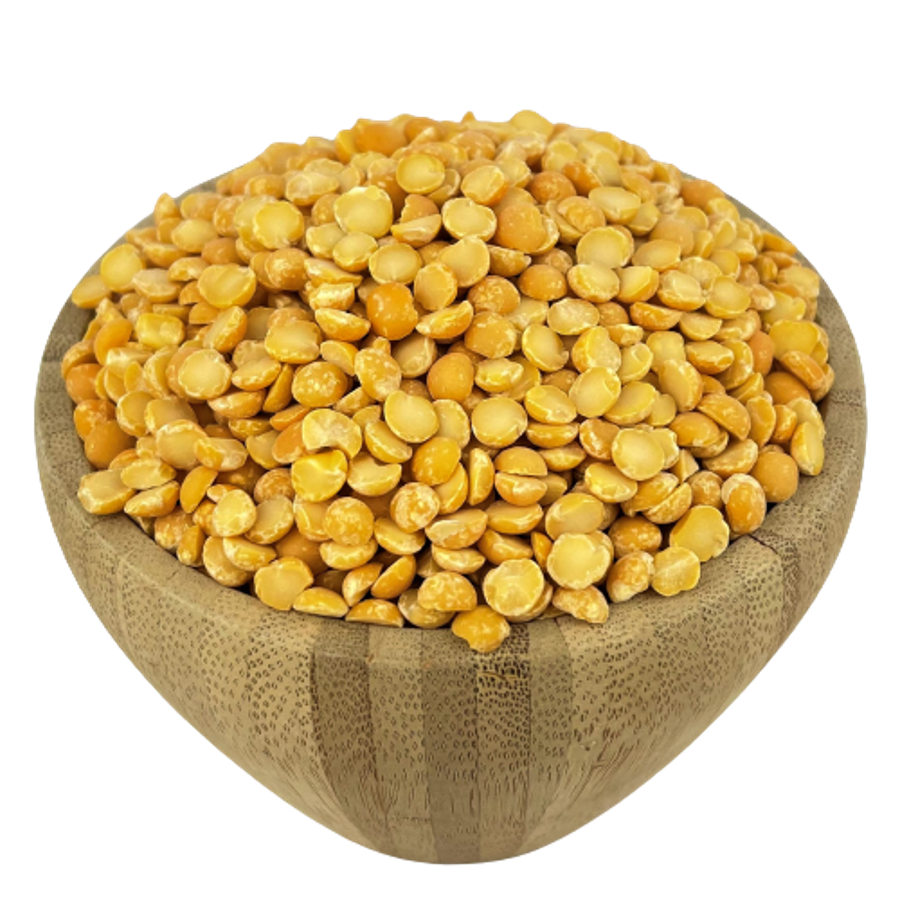 Guisantes Amarillos Orgánicos Granel 25 Kg_0