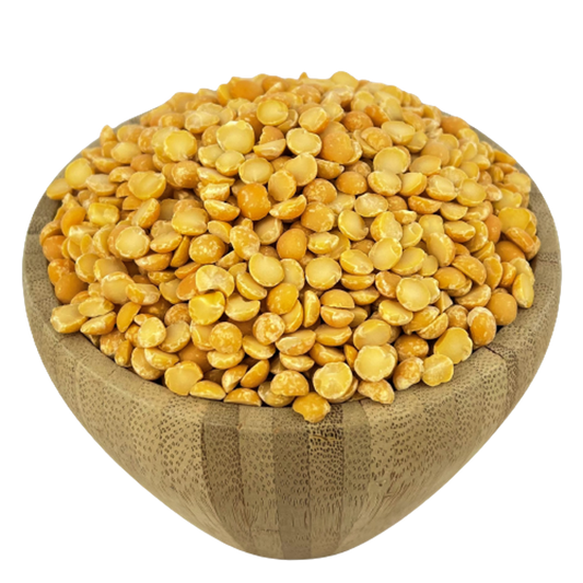 Guisantes Amarillos Orgánicos Granel 25 Kg_0