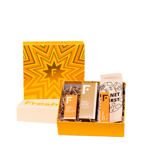 Corpo e Rosto Frescos Peito