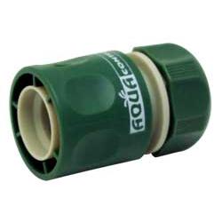 Paragem rápida de 15 mm Aqua Control