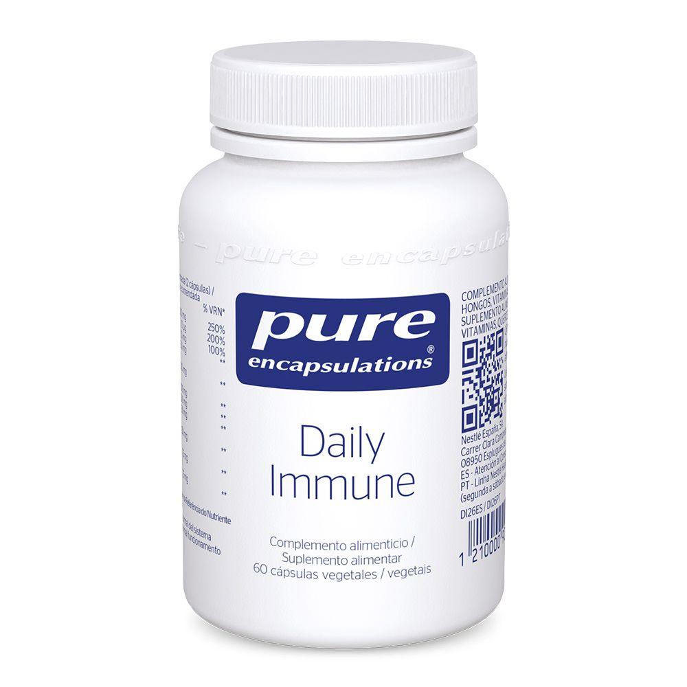 Daily Immune 60cápsulas Pure Encapsulations