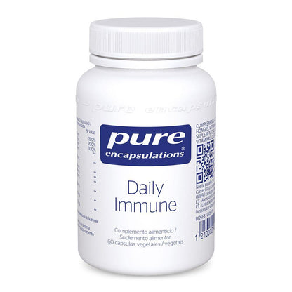 Daily Immune 60cápsulas Pure Encapsulations