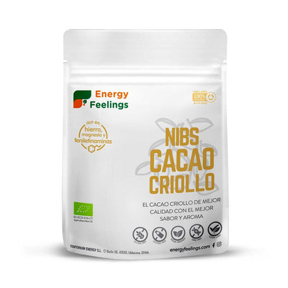 Energy Feelings BIO Cacau Criollo 1 kg