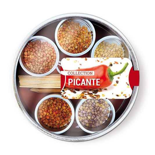 Coleção de sementes Spicy Seeds